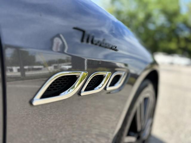 used 2023 Maserati Quattroporte car, priced at $59,977