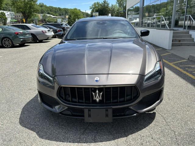 used 2023 Maserati Quattroporte car, priced at $59,977