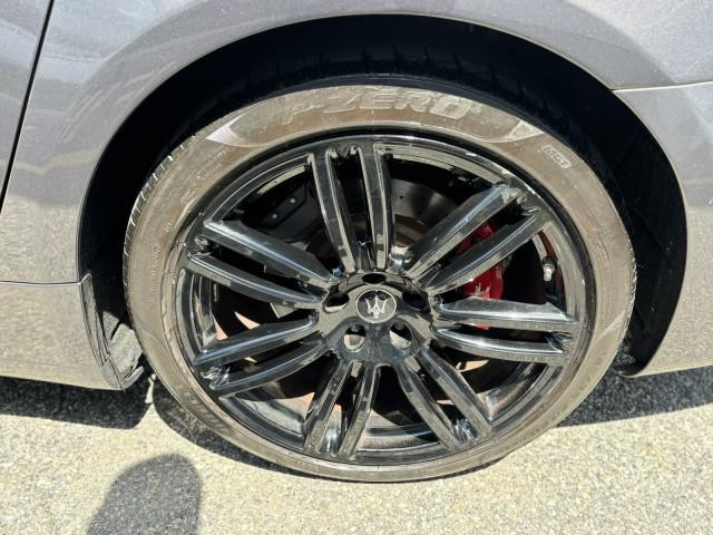 used 2023 Maserati Quattroporte car, priced at $59,977