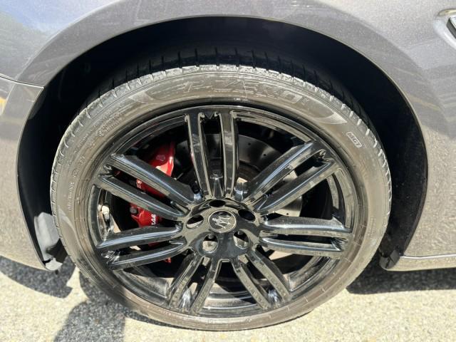 used 2023 Maserati Quattroporte car, priced at $59,977