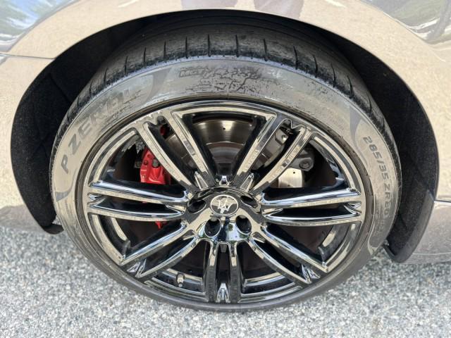 used 2023 Maserati Quattroporte car, priced at $59,977