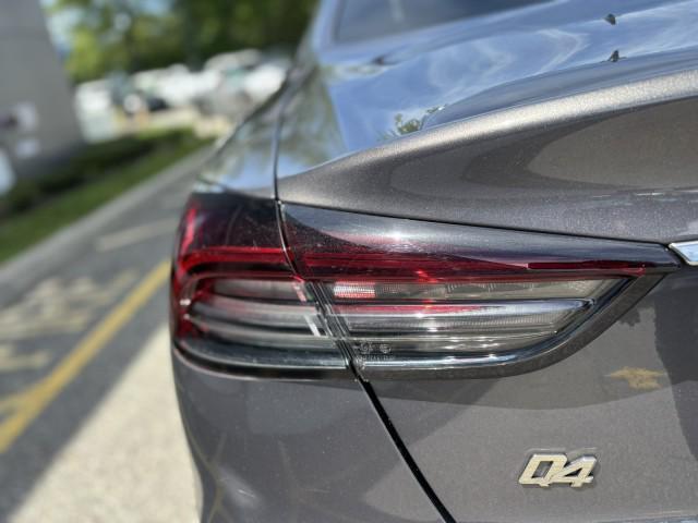 used 2023 Maserati Quattroporte car, priced at $59,977