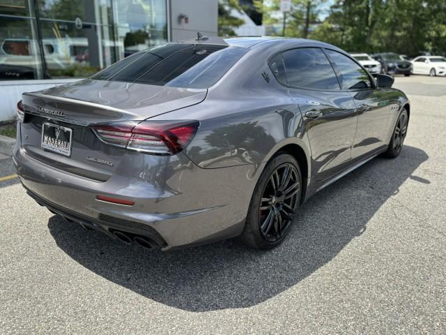 used 2023 Maserati Quattroporte car, priced at $59,977