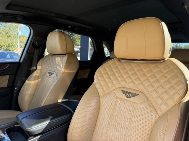 used 2022 Bentley Bentayga car, priced at $119,994