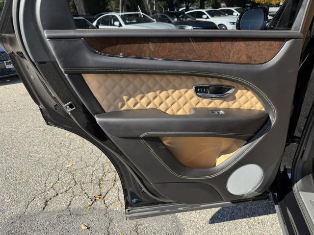 used 2022 Bentley Bentayga car, priced at $119,994