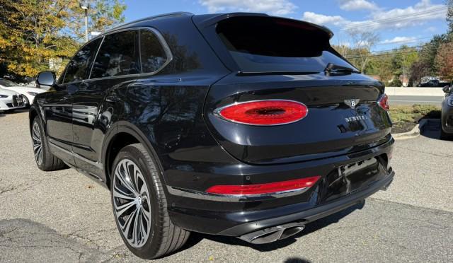 used 2022 Bentley Bentayga car, priced at $119,994
