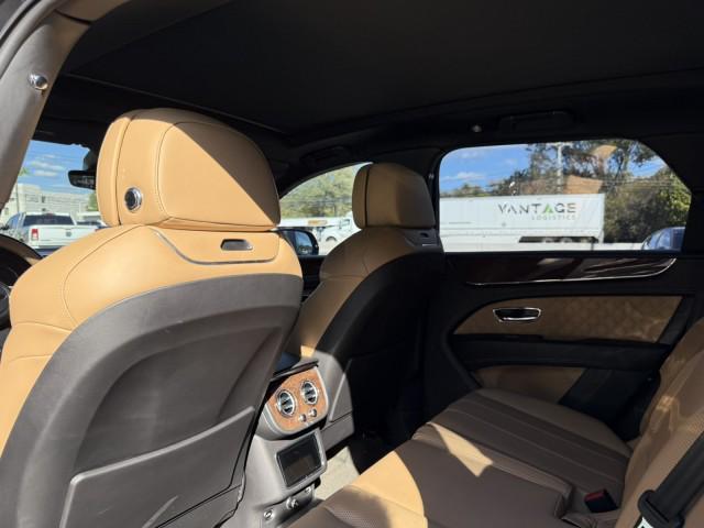 used 2022 Bentley Bentayga car, priced at $119,994