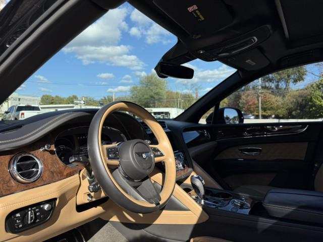 used 2022 Bentley Bentayga car, priced at $119,994