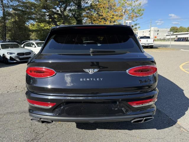 used 2022 Bentley Bentayga car, priced at $119,994