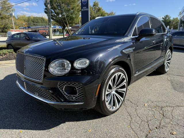 used 2022 Bentley Bentayga car, priced at $119,994