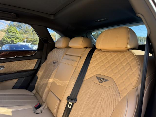 used 2022 Bentley Bentayga car, priced at $119,994
