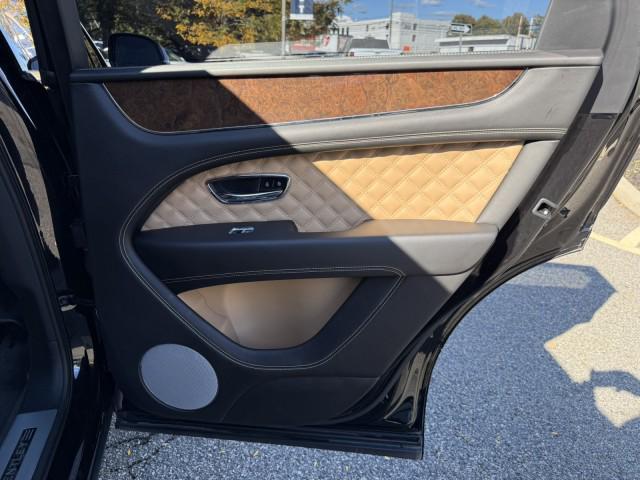 used 2022 Bentley Bentayga car, priced at $119,994