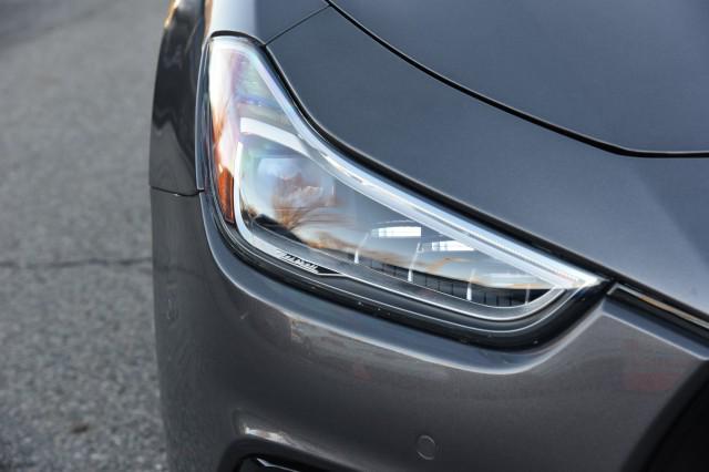 new 2024 Maserati Ghibli car, priced at $79,655