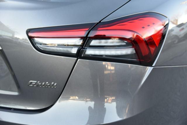 new 2024 Maserati Ghibli car, priced at $79,655