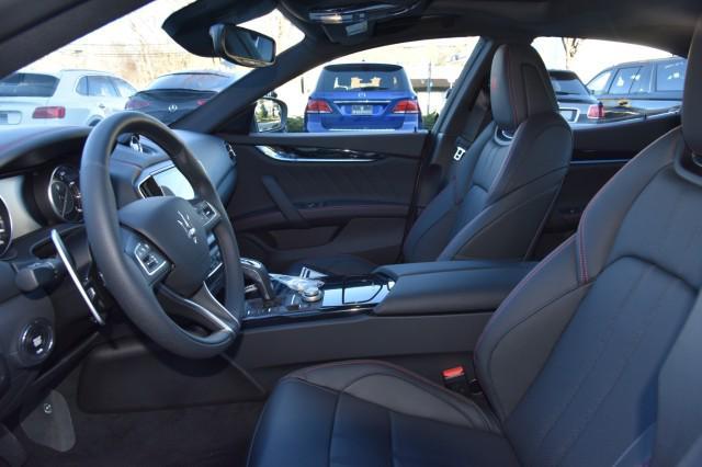 new 2024 Maserati Ghibli car, priced at $79,655