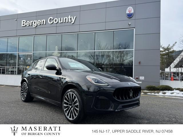 new 2025 Maserati Grecale car, priced at $74,914