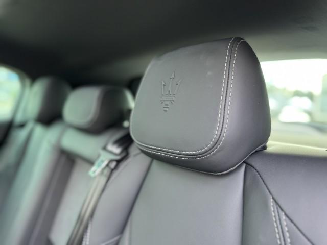new 2025 Maserati Grecale car, priced at $71,913