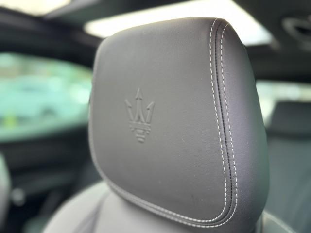 new 2025 Maserati Grecale car, priced at $71,913