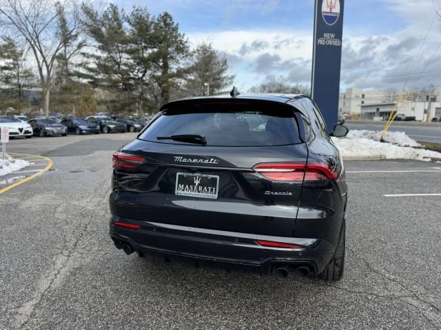 new 2025 Maserati Grecale car, priced at $71,913