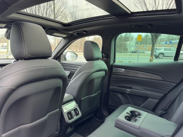 new 2025 Maserati Grecale car, priced at $71,913