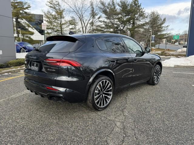new 2025 Maserati Grecale car, priced at $71,913