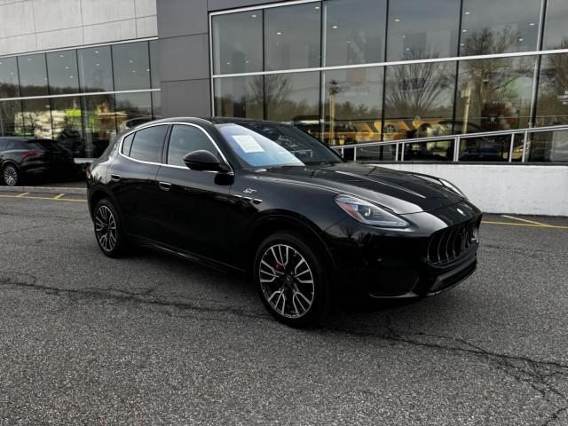 used 2023 Maserati Grecale car, priced at $37,899