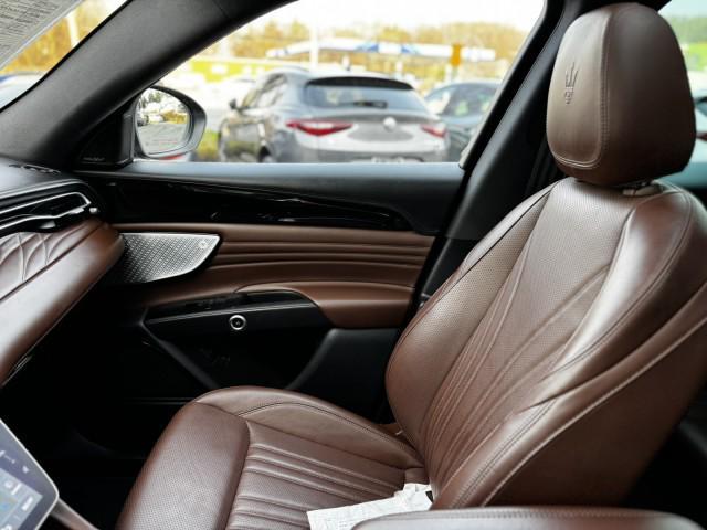 used 2023 Maserati Grecale car, priced at $37,899