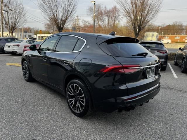 used 2023 Maserati Grecale car, priced at $37,899