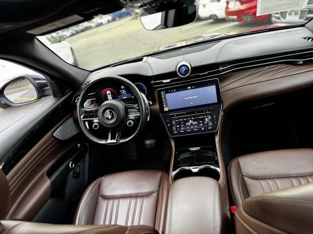 used 2023 Maserati Grecale car, priced at $37,899