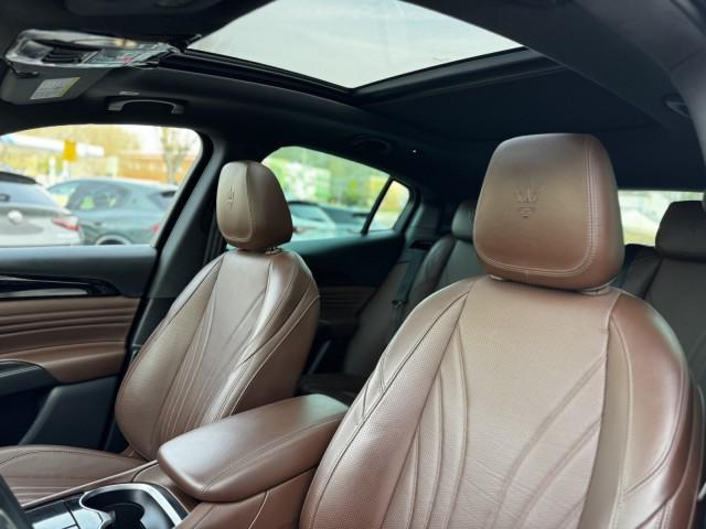 used 2023 Maserati Grecale car, priced at $37,899