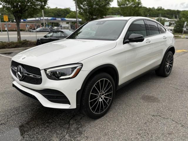 used 2023 Mercedes-Benz GLC 300 car, priced at $39,866