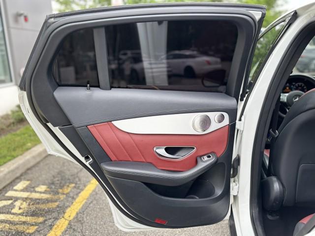 used 2023 Mercedes-Benz GLC 300 car, priced at $39,866