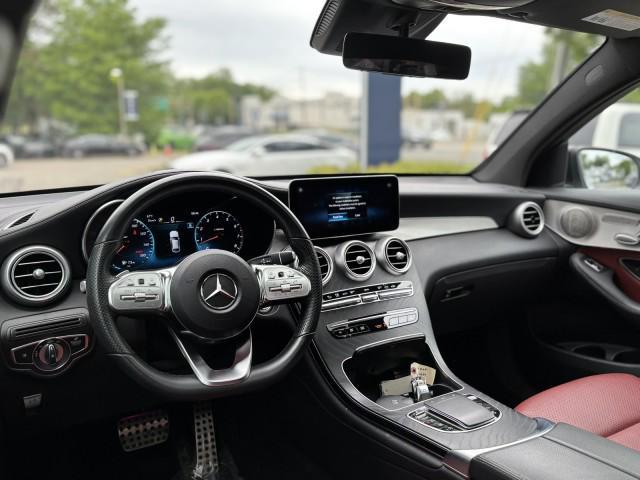 used 2023 Mercedes-Benz GLC 300 car, priced at $39,866