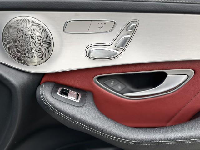 used 2023 Mercedes-Benz GLC 300 car, priced at $39,866
