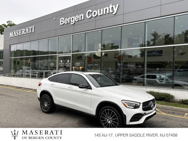 used 2023 Mercedes-Benz GLC 300 car, priced at $39,866