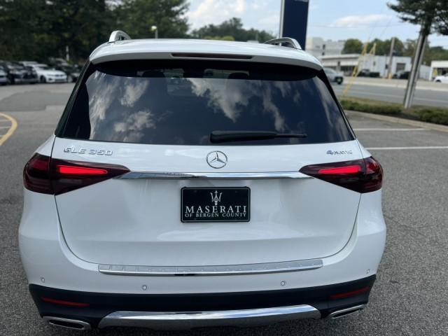 used 2024 Mercedes-Benz GLE 350 car, priced at $43,936