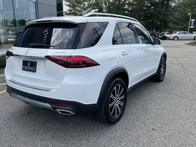 used 2024 Mercedes-Benz GLE 350 car, priced at $43,936