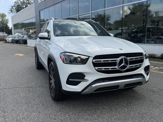 used 2024 Mercedes-Benz GLE 350 car, priced at $43,936