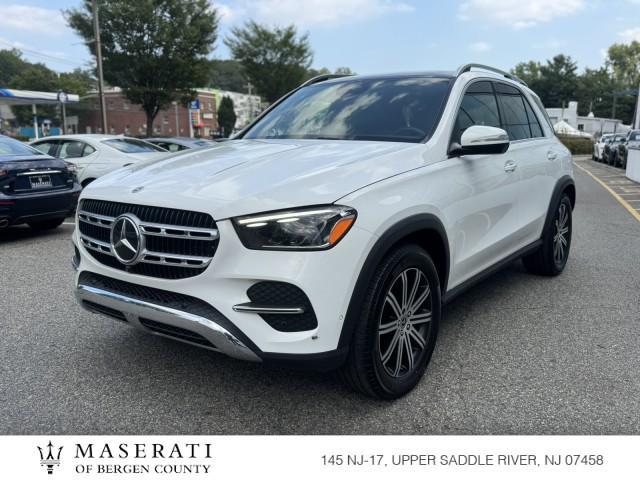 used 2024 Mercedes-Benz GLE 350 car, priced at $43,936