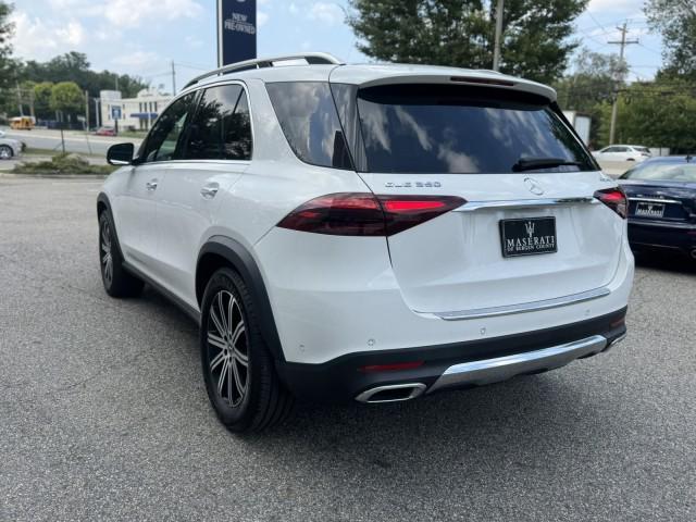 used 2024 Mercedes-Benz GLE 350 car, priced at $43,936