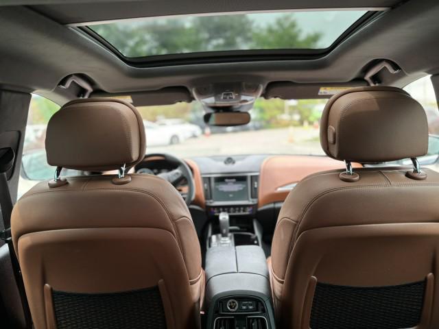 used 2023 Maserati Levante car, priced at $43,198