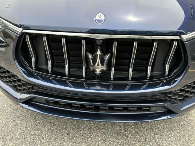 used 2023 Maserati Levante car, priced at $43,198