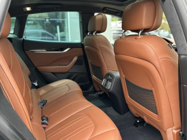 used 2023 Maserati Levante car, priced at $43,198