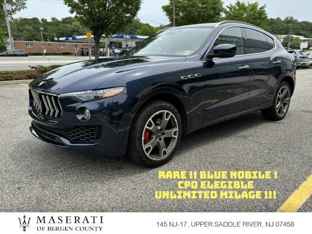 used 2023 Maserati Levante car, priced at $43,198