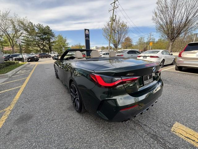 used 2023 BMW 430 car, priced at $47,611