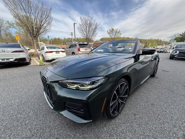 used 2023 BMW 430 car, priced at $47,611