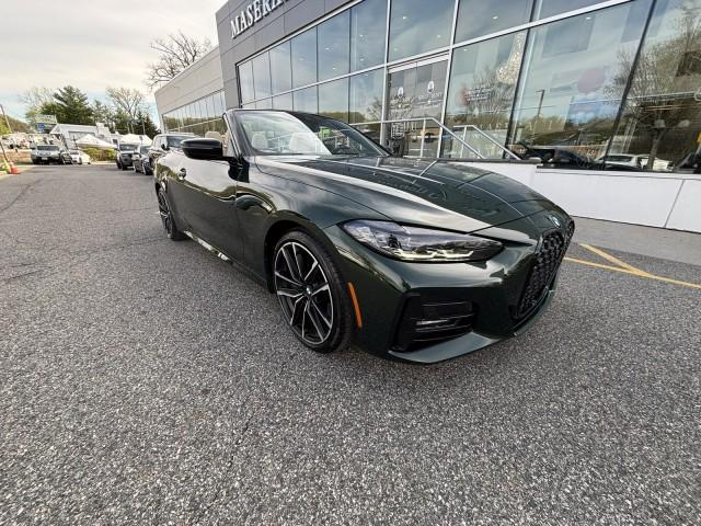 used 2023 BMW 430 car, priced at $47,611