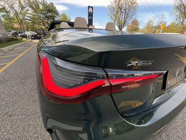 used 2023 BMW 430 car, priced at $47,611