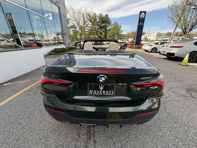 used 2023 BMW 430 car, priced at $47,611