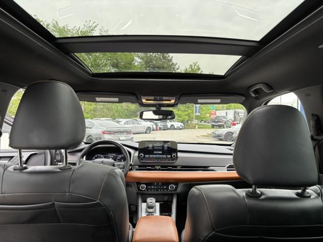used 2022 Mitsubishi Outlander car, priced at $21,997